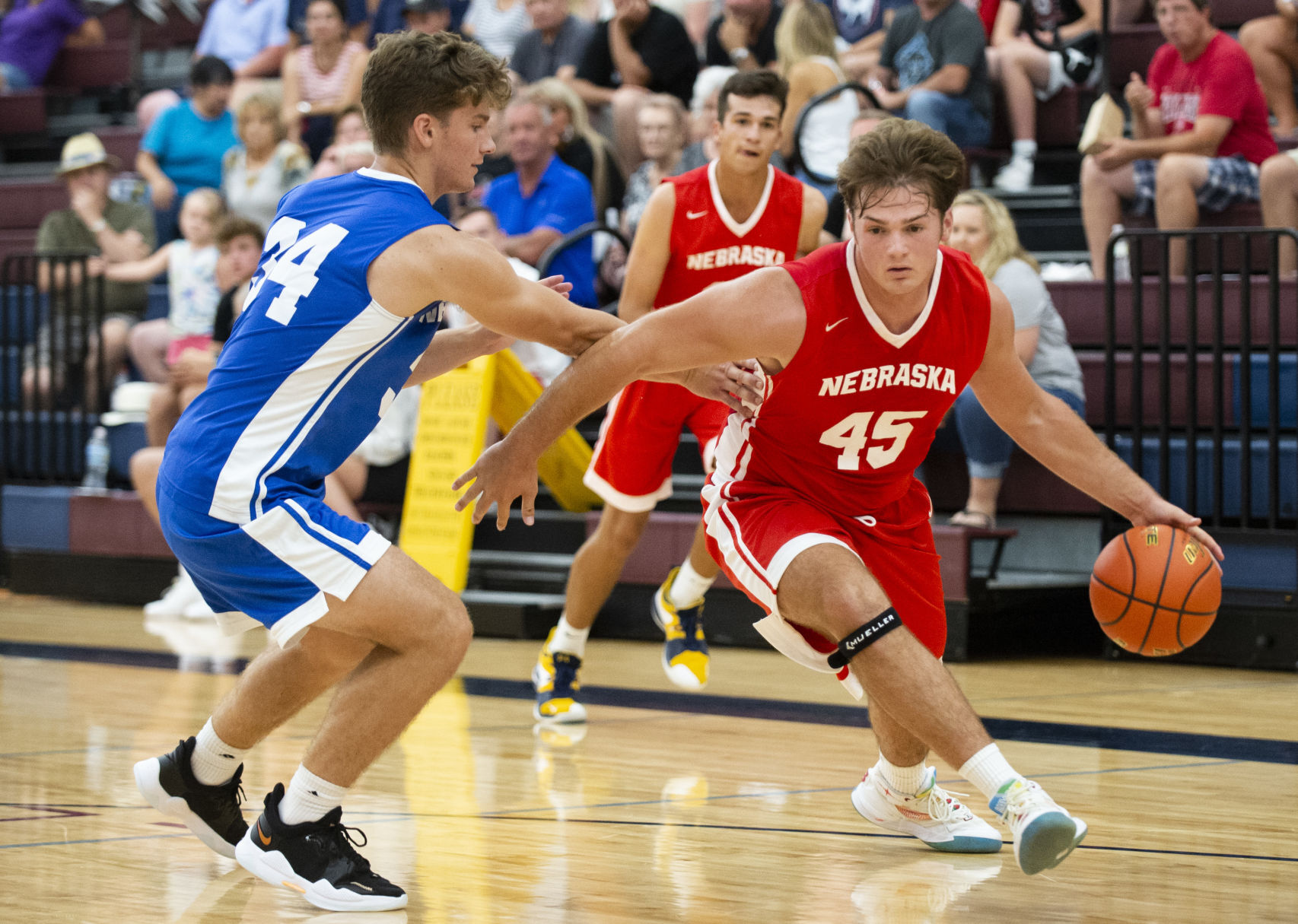 NCA all-star basketball, 7.26